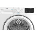 BEKO Dryer B3T68230 A++, 8kg, Depth 54.3 cm, Heat Pump, Steam Cure