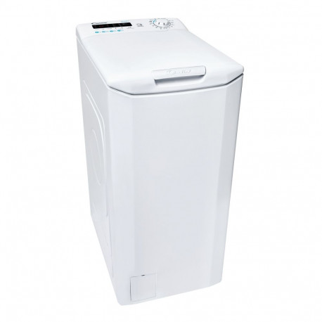 CANDY Top load Washing machine CSTG 072DET/1-S, 7 kg, 1000 rpm, Energy class E, Depth 60 cm
