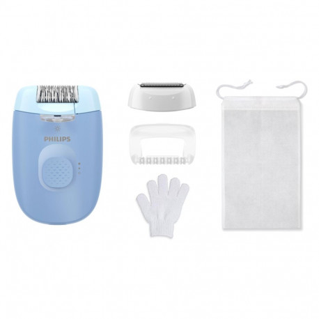 Philips Satinelle Essential BRE247/00 Corded compact epilator