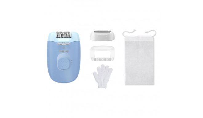 Philips Satinelle Essential BRE247/00 Corded compact epilator