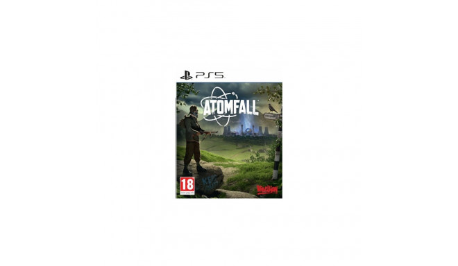Game PlayStation 5 Atomfall