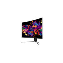 Monitor MPG 321CURX QD-OLED/31.5 cala/LED/UHD/Curv/240/Black