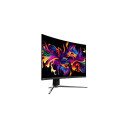 Monitor MPG 321CURX QD-OLED/31.5 cala/LED/UHD/Curv/240/Black
