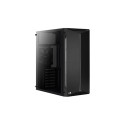 AeroCool korpus SPLIT RGB Mid Tower