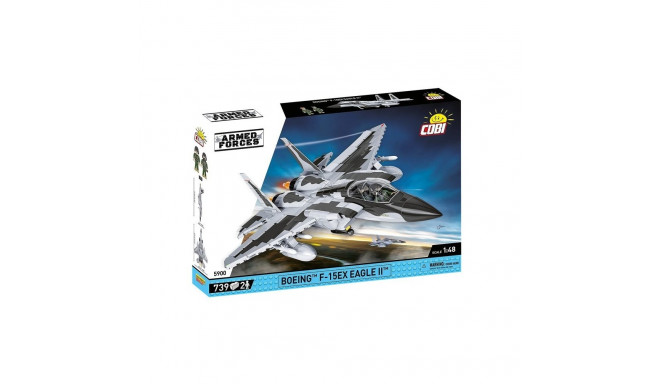 COBI Boeing F-15 EX Eagle II