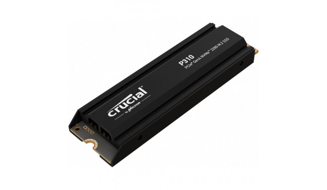 SSD P310 4TB M.2 NVMe PCIe 4.0 2280 radiator