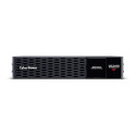 Battery module BP48VP2U02 Rack 2U, 48VDC, 8x9AH/12V for PR1-3KVA-ERTXL2U
