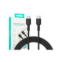 AUKEY CB-CD45 Quick Charge USB C - USB C 0,9m