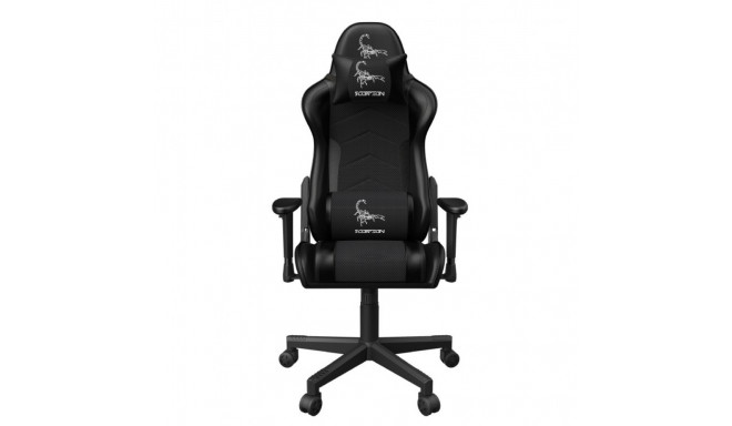 Gaming chair black
