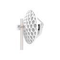 MikroTik Wireless Wire Dish Pair of LHGG-60ad devices 5704174172543