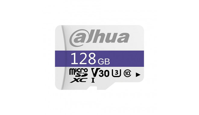 Dahua Technology C100 MicroSDXC kaart 128 GB Class 10 UHS-I/U3 V30 (TF-C100/128GB)