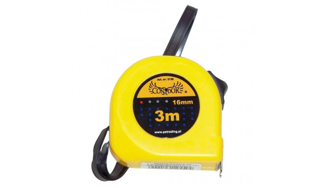 Mõõdulint 2 m x 12,5 mm, STER'G