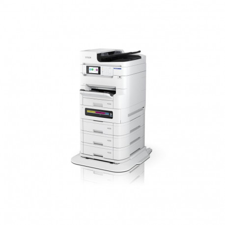 Epson WorkForce Pro EM-C8101RDWF valge multifunktsionaalne värviline A4 Wi-Fi tindiprinter