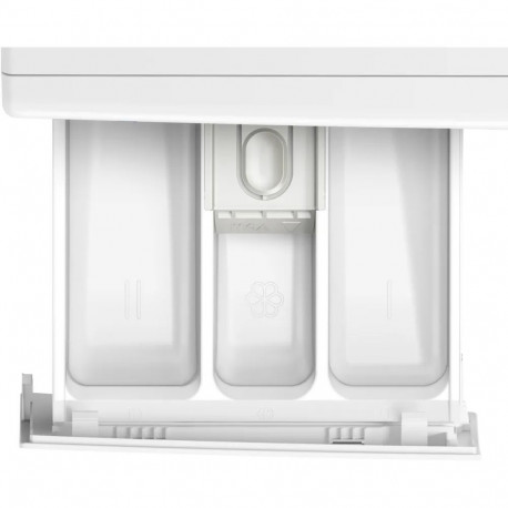 Bosch Washing Machine | WGG254ZWSN | Energy efficiency class A | Front loading | Washing capacity 10