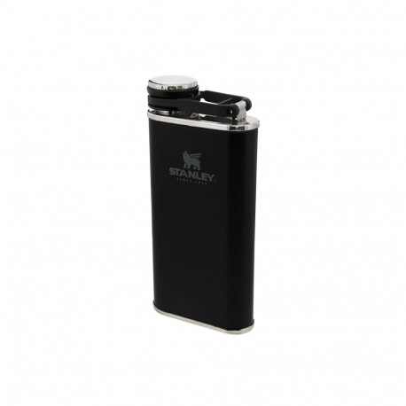 Classic flask 0.23L matte black