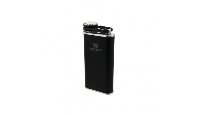 Classic flask 0.23L matte black