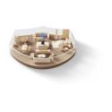 Xiaomi Mesh System | BE3600 Pro EU (3-pack) | 802.11be | Ethernet LAN (RJ-45) ports 4 | Mesh Support