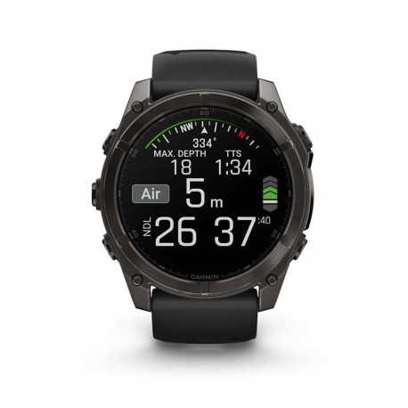 SMARTWATCH FENIX8 51MM AMOLED SAPHIRE