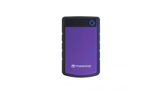 Transcend HDD USB3 2TB väline 2.5"