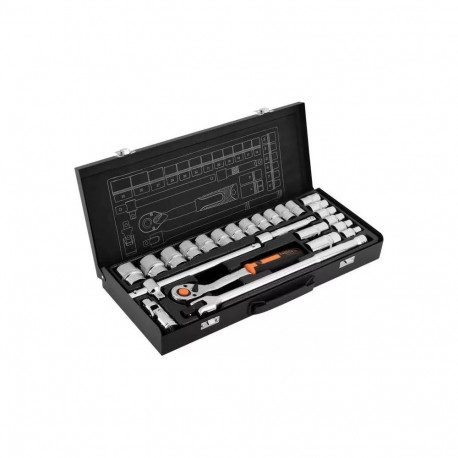 Neo 10-036 tööriistakomplekt 25 tk (10-036)