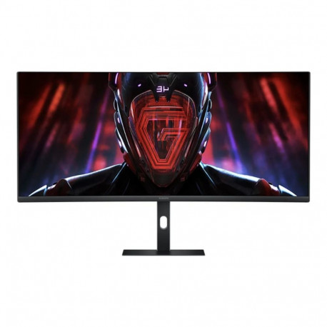 Xiaomi | G34WQi | 34 " | WQHD | 21:9 | 180 Hz | 1 ms | 3440 x 1440 pixels | 350 cd/m² | HDMI ports q