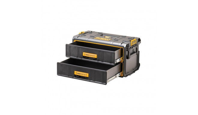 Dewalt Tough Sys 2.0 kast 2 sahtliga