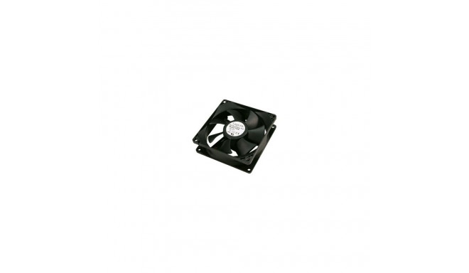 Logilink | FAN103 | Black | Case fan
