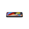 Spigen Glass FC iPhone 16e/13/13 Pro/14 karastatud klaas must raam AGL03392