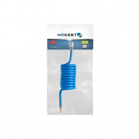 Spiraalvoolik PU 5m, 6x8mm