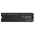 SSD|WESTERN DIGITAL|Black SN8100|2TB|M.2|PCIe Gen5|NVMe|3D TLC|Write speed 14000 MBytes/sec|Read spe