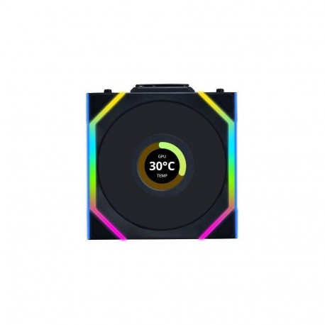 CASE FAN 120MM/G99.12SLIN1W3B.00 LIAN LI