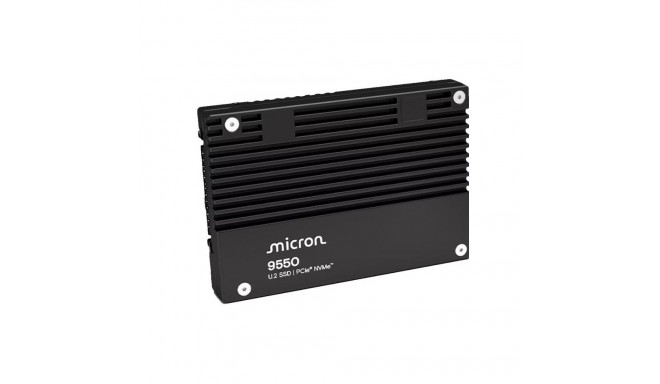 SSD|MICRON|SSD series 9550 PRO|30.72TB|PCIe Gen5|NVMe|NAND flash technology 3D TLC|Write speed 10000