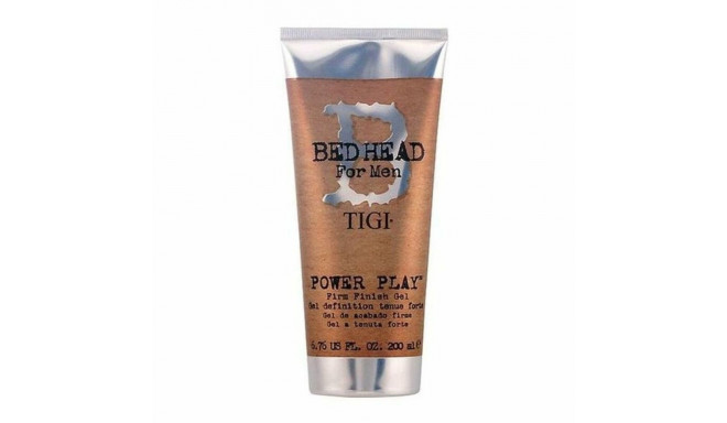 Väga tugev vormiv geel Bed Head For Men Tigi Bed Head For Men 200 ml