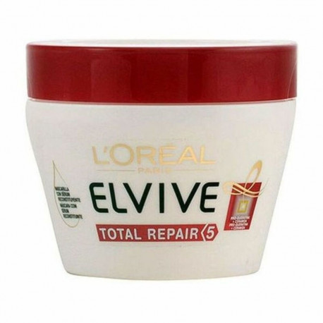 Taastav juuksemask L'Oreal Make Up Elvive 300 ml