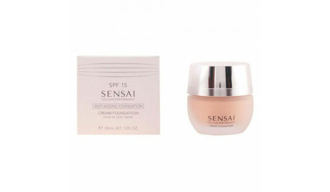 Fluid Foundation Make-up Kanebo 4973167907405 (30 ml)
