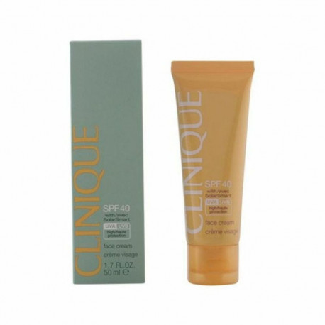 Päivituskreem näole Clinique SPF 40 (50 ml) (Unisex) (50 ml)