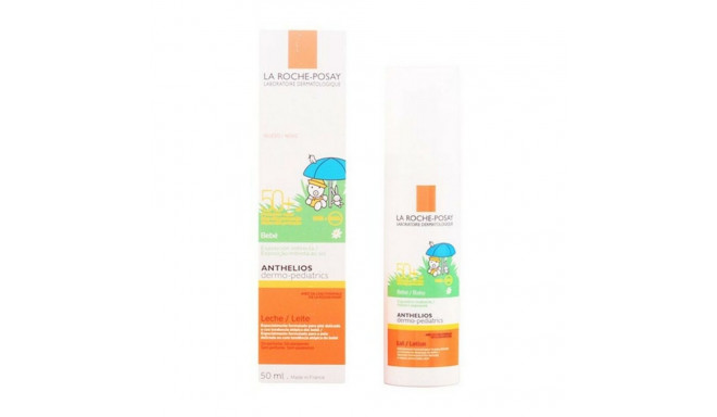 Laste Päikesekaitse Anthelios Dermopediatric La Roche Posay 179521 Spf 50 (50 ml) Spf 50 SPF 50+ 50 