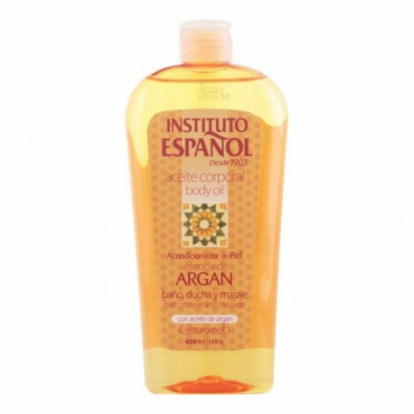 Kehaõli Instituto Español Argan 400 ml