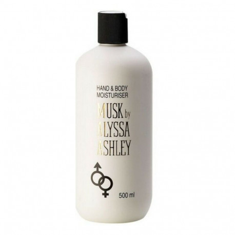Dušigeel Musk Alyssa Ashley (500 ml)