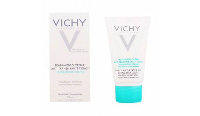 Kreemdeodorant Deo Vichy Deo (30 ml) 30 ml