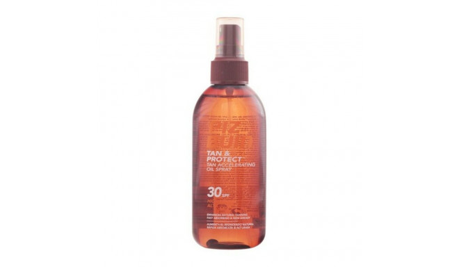 Päevitusõli Tan & Protect Piz Buin 026048 Spf 30 (150 ml) Spf 30 150 ml
