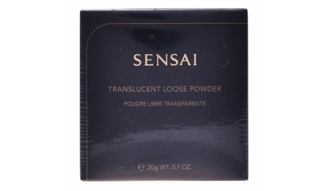 Make-up Fixing Powders Kanebo Sensai 20 g