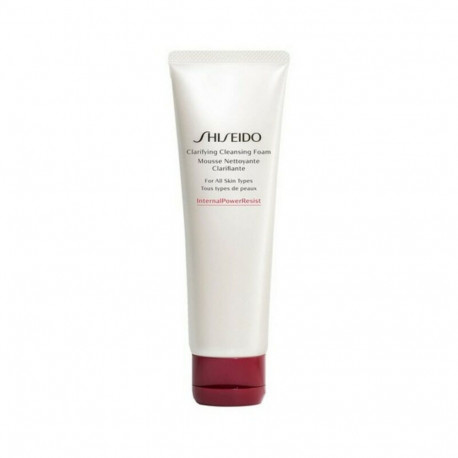 Puhastav vaht Clarifying Cleansing Shiseido Defend Skincare (125 ml) 125 ml