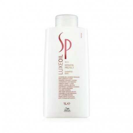 Straightening Shampoo Sp Luxe Oil System Professional (1000 ml)