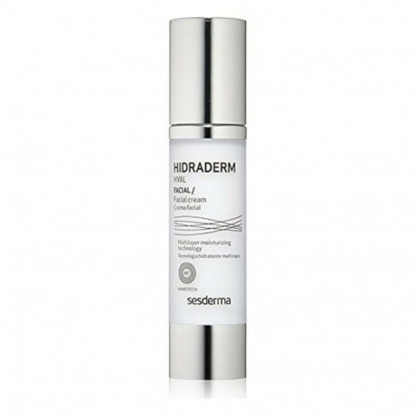 Hydrating Facial Cream Sesderma Hidraderm Hyal 50 ml