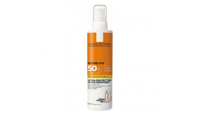 Päikesekaitse pihusti ANTHELIOS XL La Roche Posay Spf 50+ (200 ml) 50+ (200 ml)