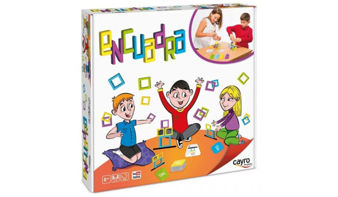 Lauamäng Encuadra Cayro