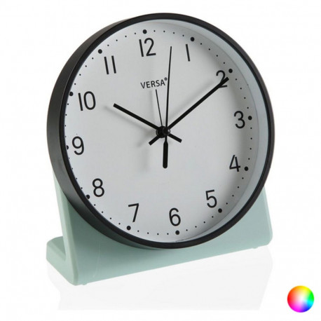 Alarm Clock Plastic (7,9 x 17 x 15,8 cm) - Green