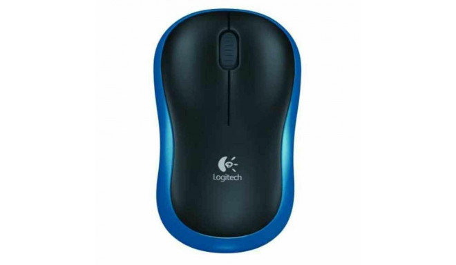 Hiir Logitech M185 RF Sinine