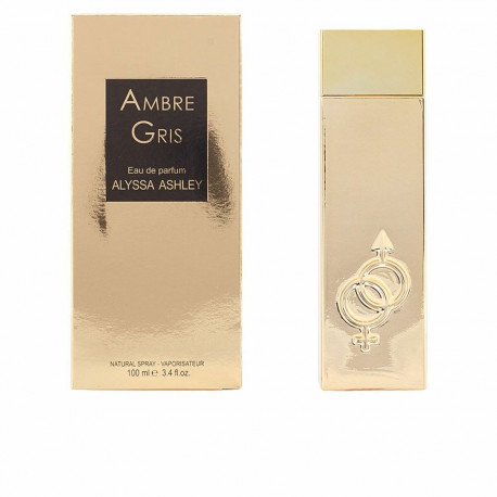 Naiste parfümeeria Alyssa Ashley AMBRE GRIS EDP 100 ml